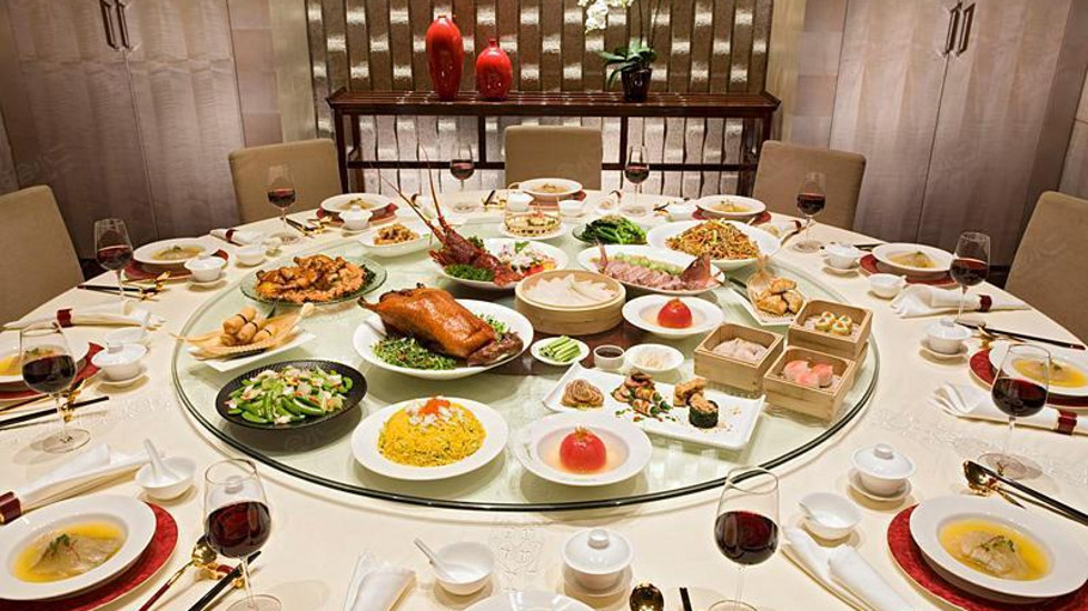 北京千禧大酒店餐厅图片