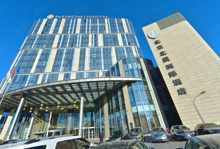 【北京北辰洲际酒店】外观图片大全_外观图库-会小二