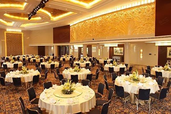 北京興基鉑爾曼飯店