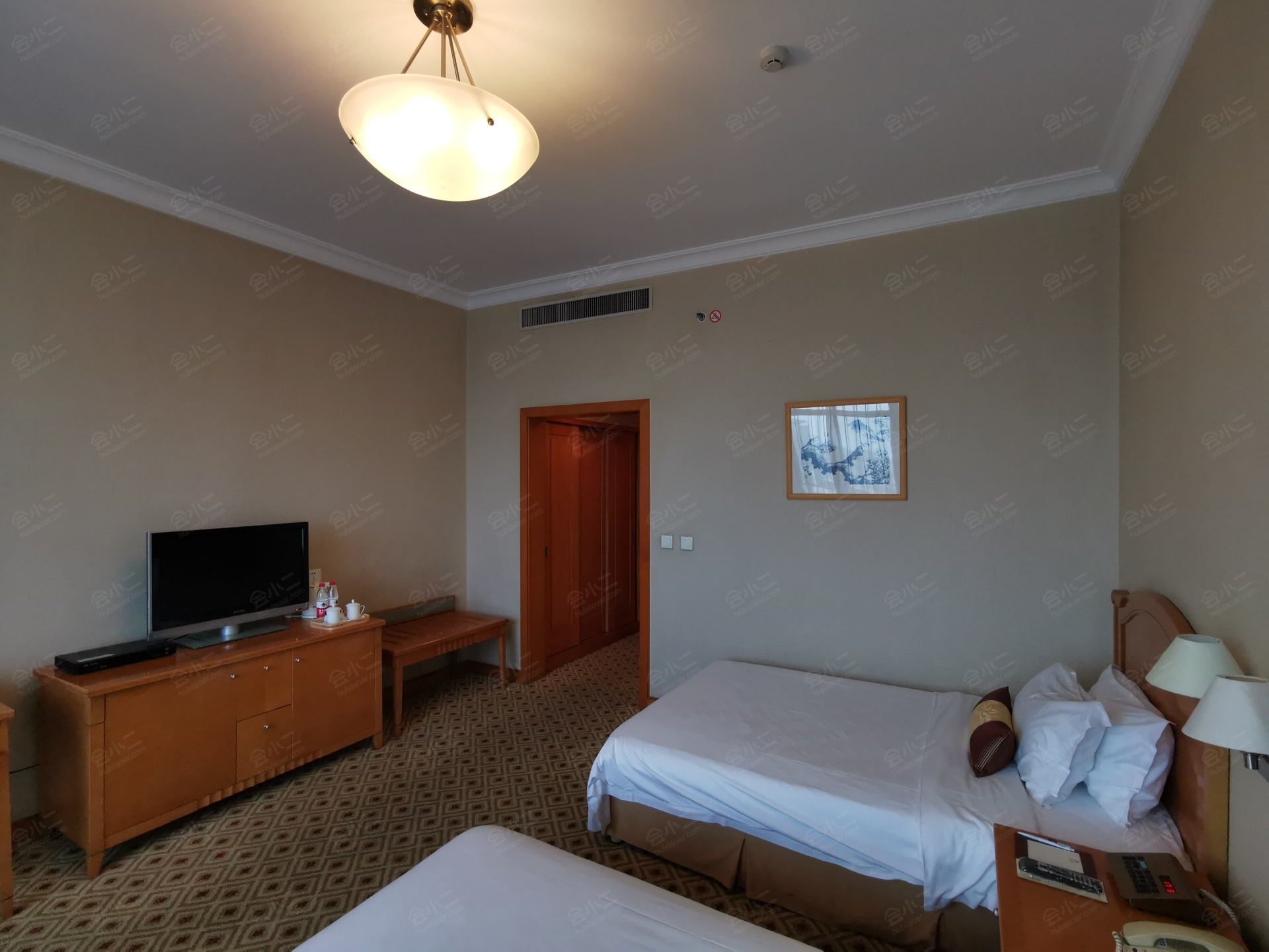 北京饭店客房图片