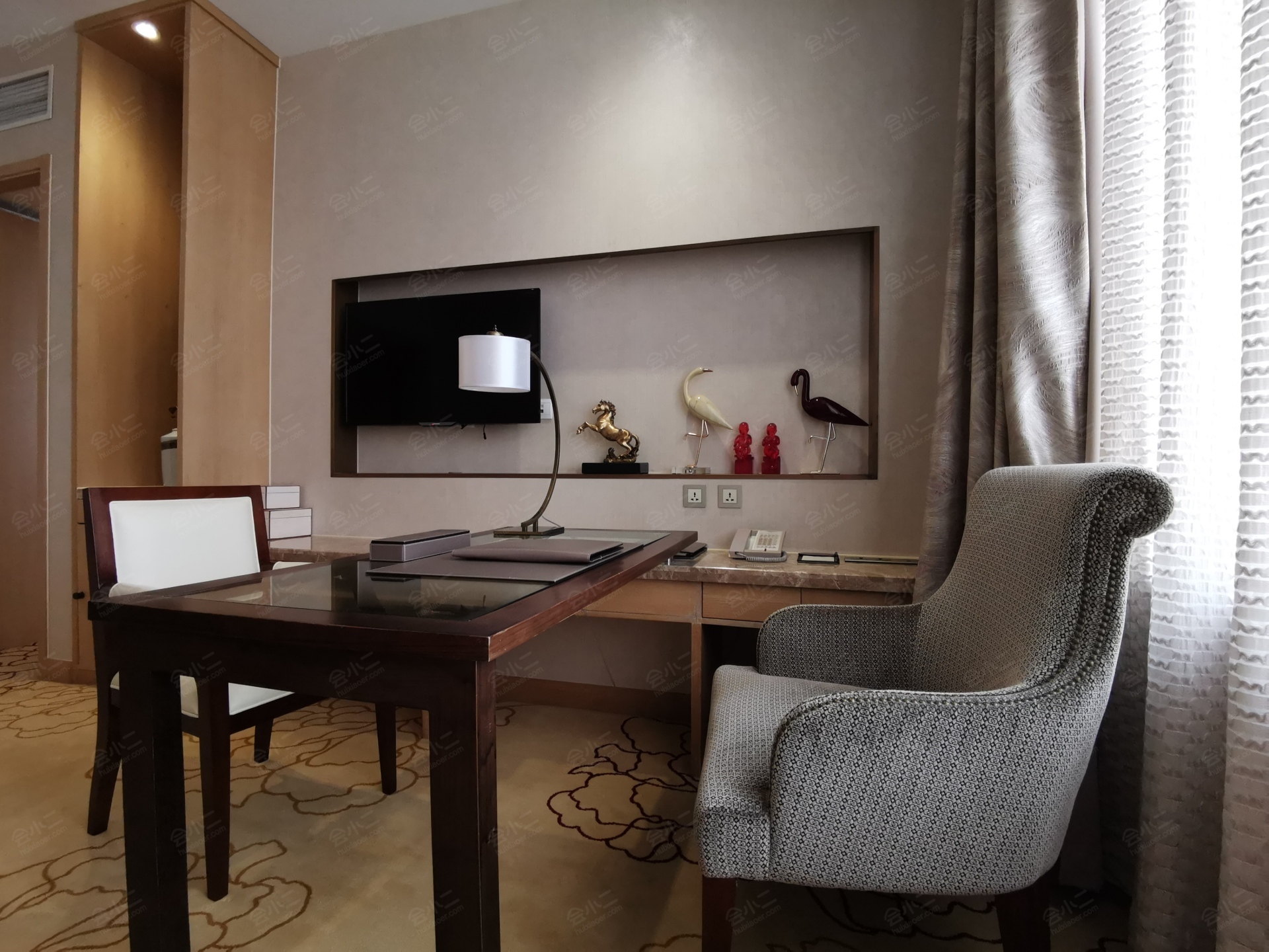 北京饭店客房图片