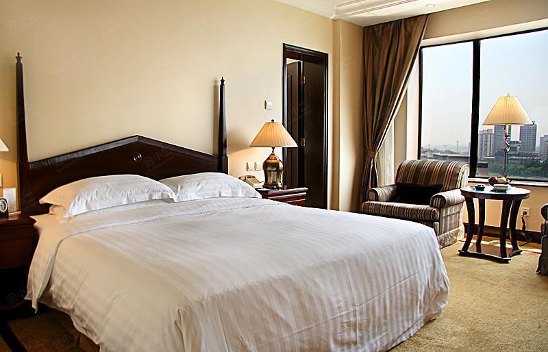 北京昆仑饭店客房图片