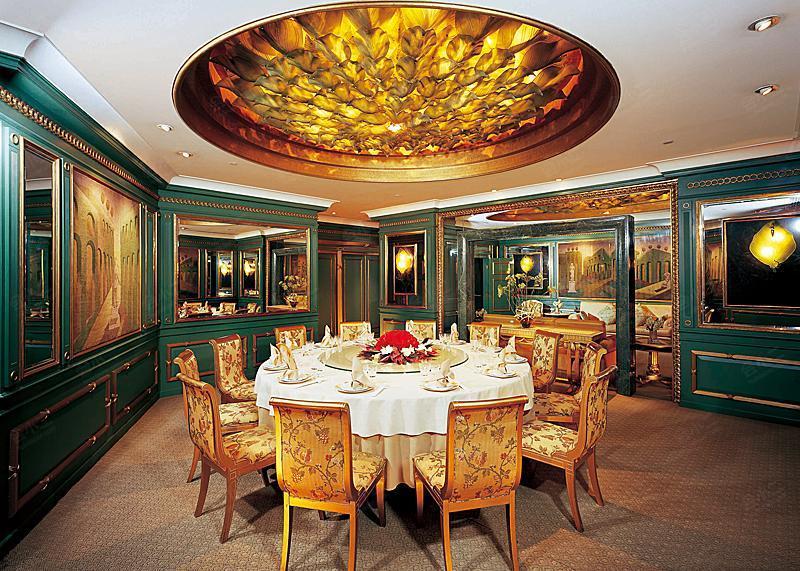 北京昆仑饭店餐厅图片