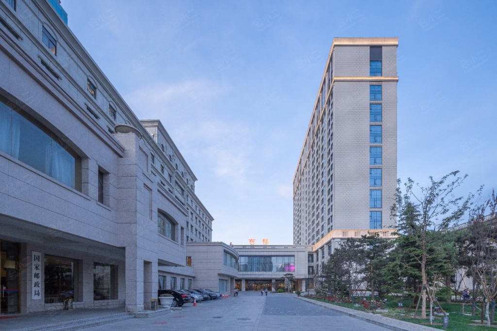 北京国二招宾馆图片