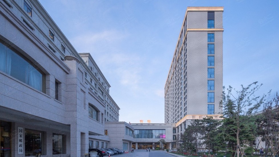 【北京国二招宾馆】外观图片大全_外观图库-会小二