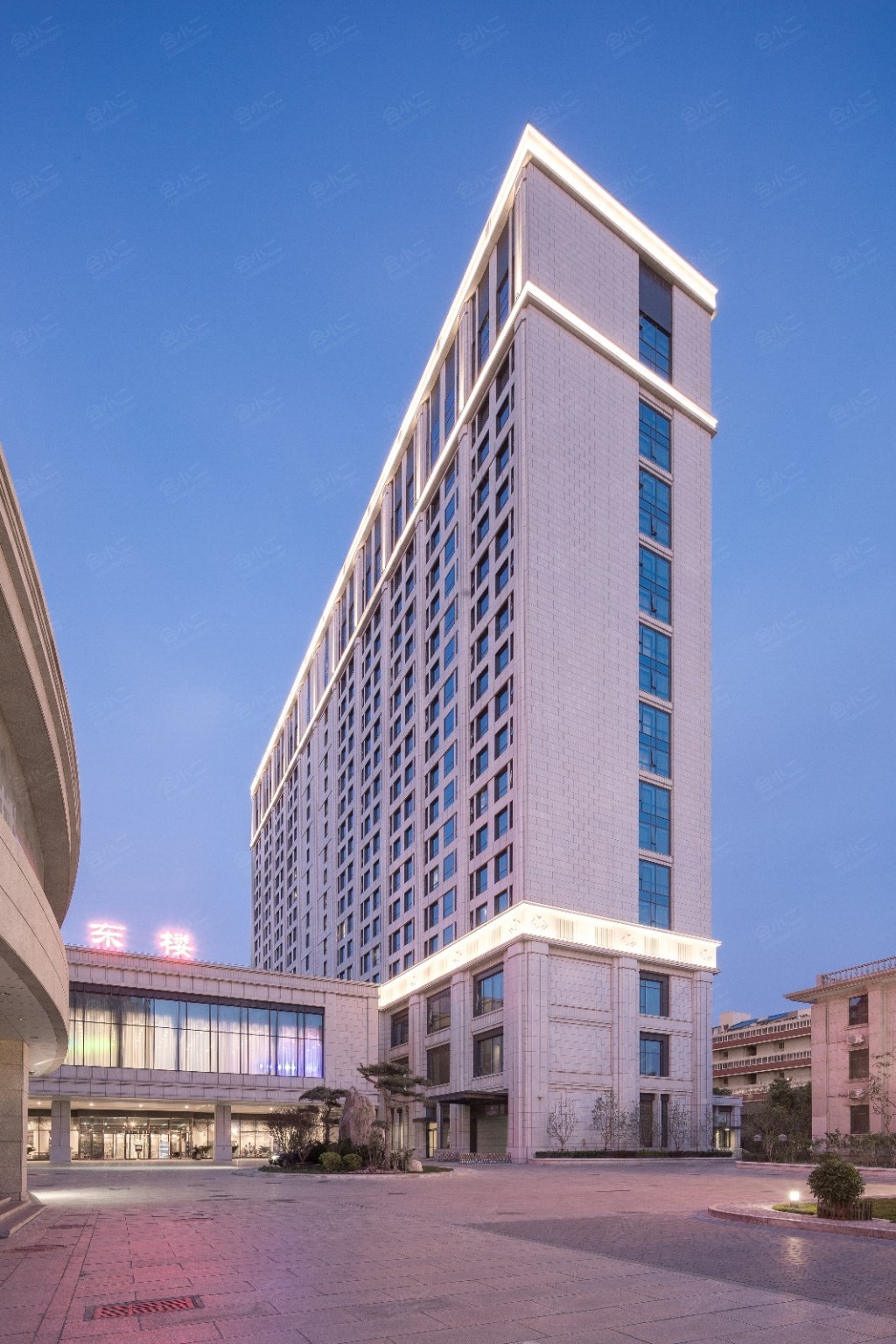 北京国二招宾馆图片