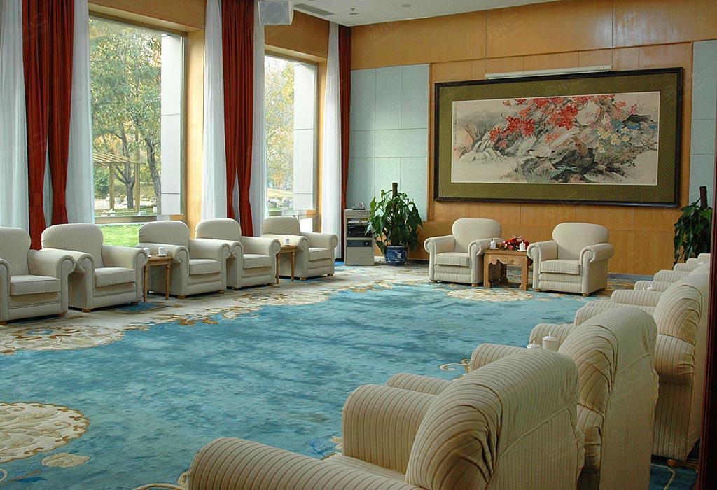 北京万寿宾馆b座1号会客厅