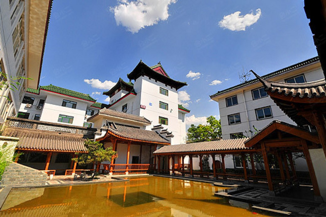 北京四川五粮液龙爪树宾馆
