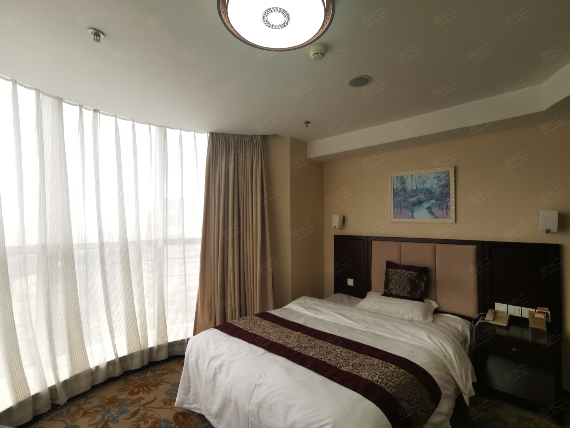 北京阳光和怡陶然酒店客房图片