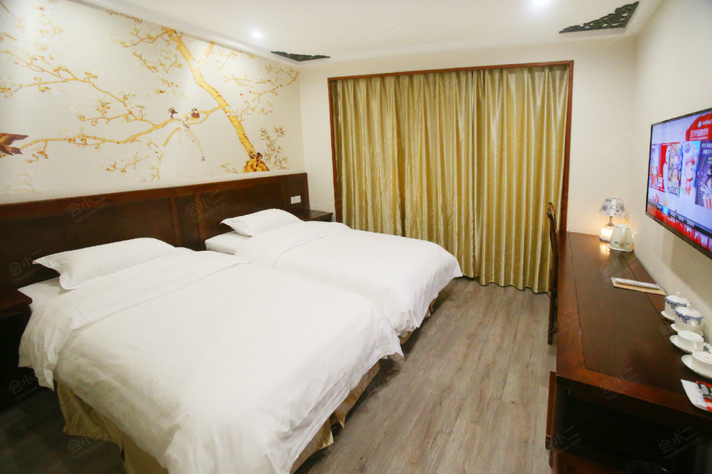 北京平安府宾馆客房图片