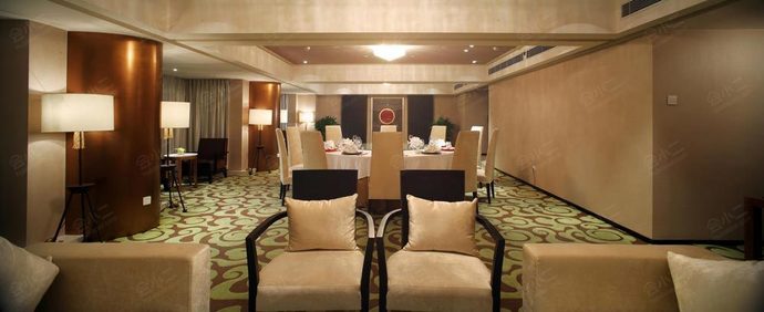 北京北大博雅国际酒店燕春园中餐厅