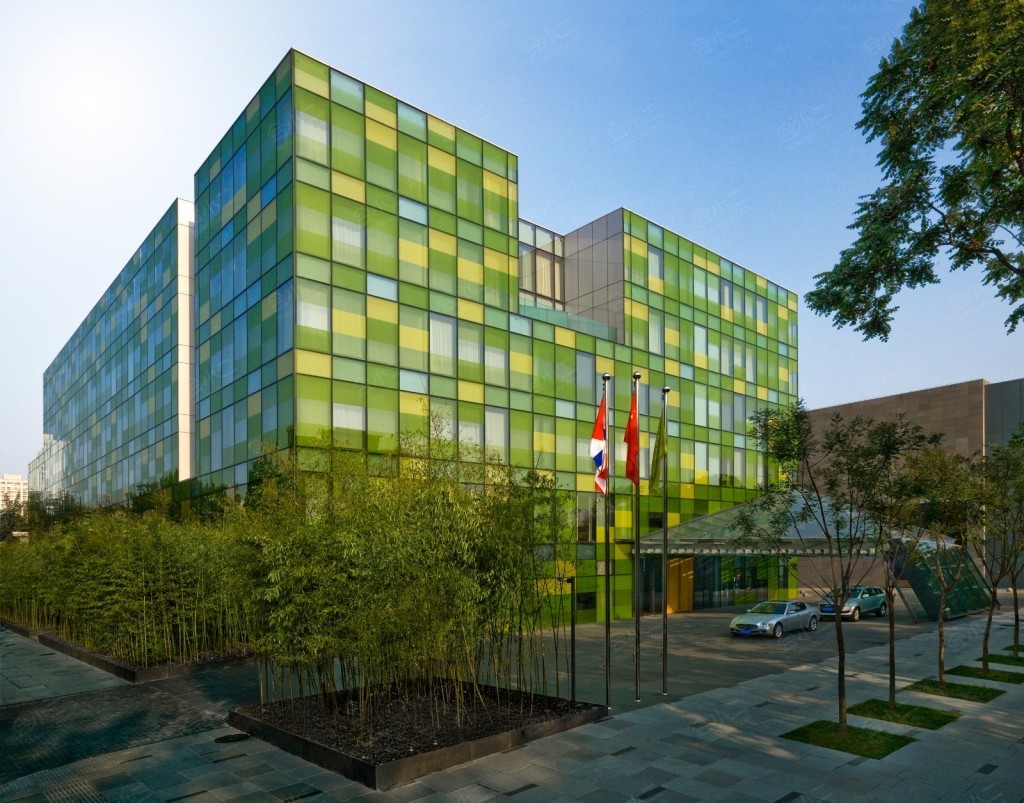 北京瑜舍酒店能容纳170人的会议室