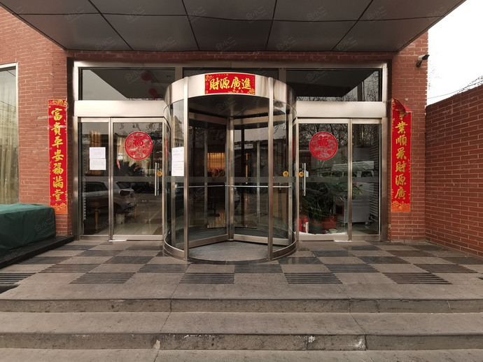 北京空港世纪商务精选酒店外观