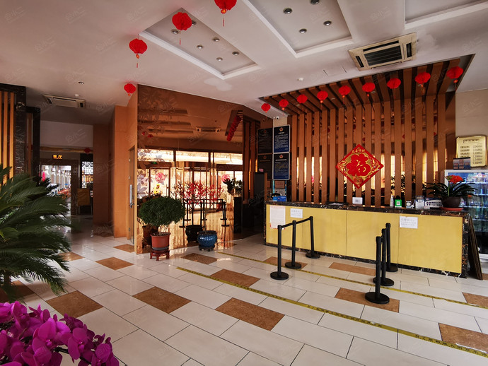 北京空港世纪商务精选酒店酒店大堂