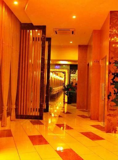 北京空港世纪商务精选酒店环境