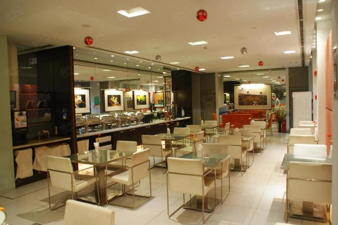 锦江之星北京酒仙桥店餐厅