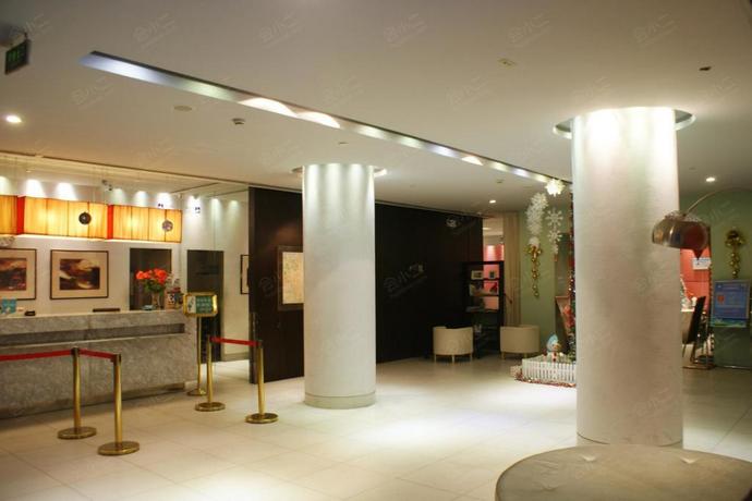 锦江之星北京酒仙桥店大堂