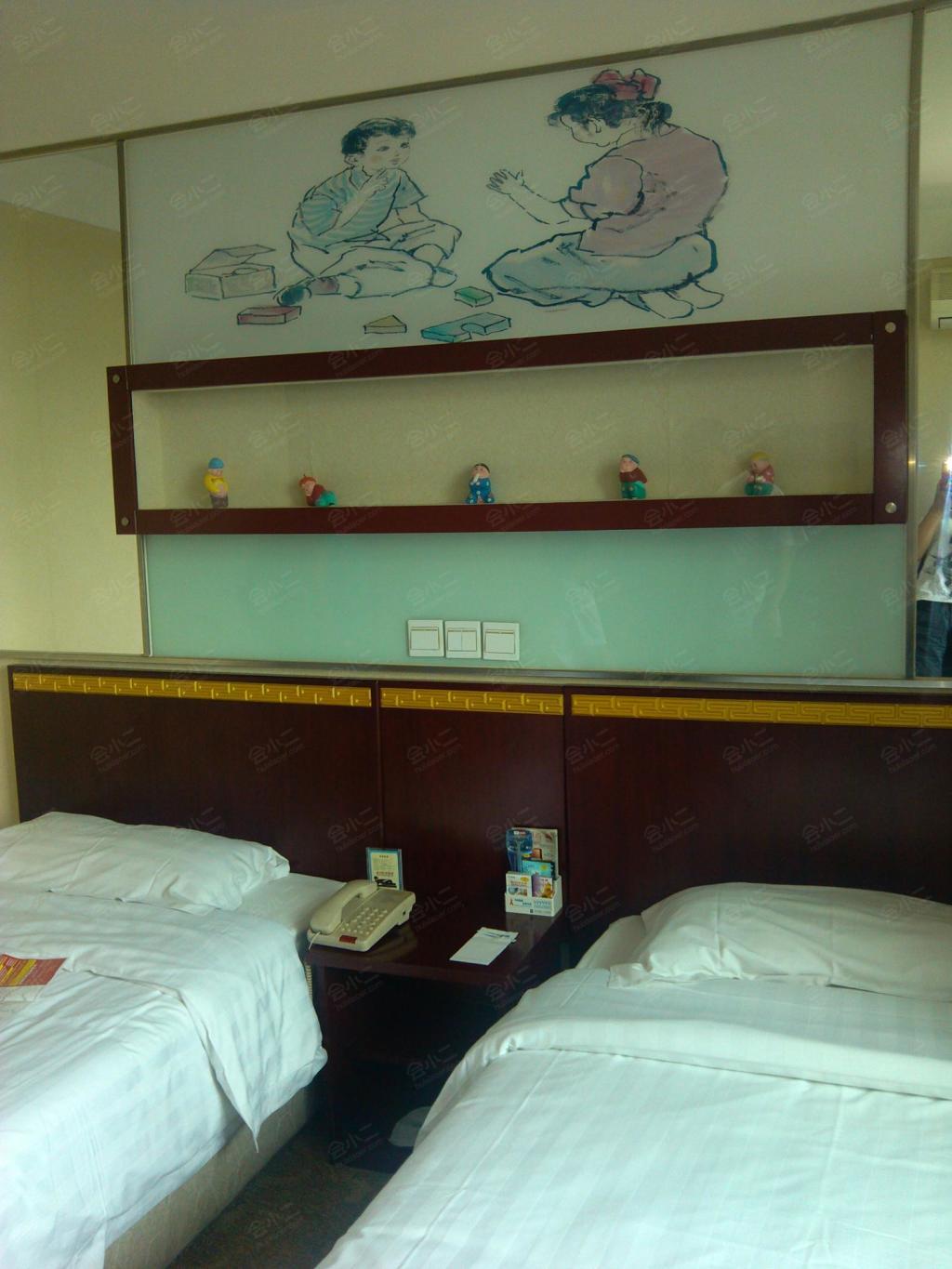 北京护国寺宾馆客房图片