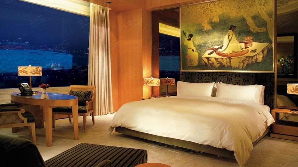 【北京盘古七星酒店】客房图片大全_客房图库-会小二