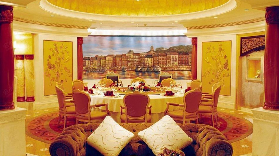 北京长安大饭店图片