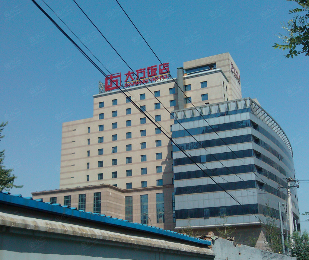 北京大方饭店场地图片大全_北京大方饭店会议室图库-会小二
