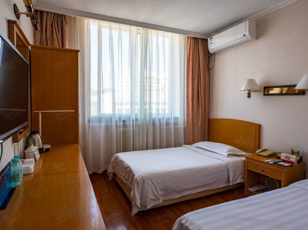 北京中油宾馆客房图片