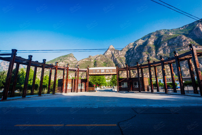 十渡云泽山庄生态度假酒店