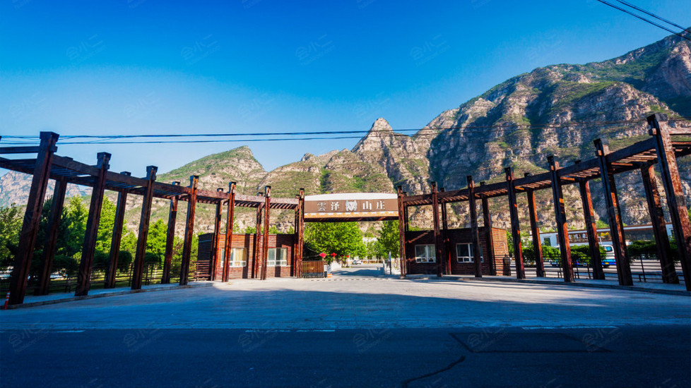 找场地 十渡云泽山庄生态度假酒店 十渡云泽山庄生态