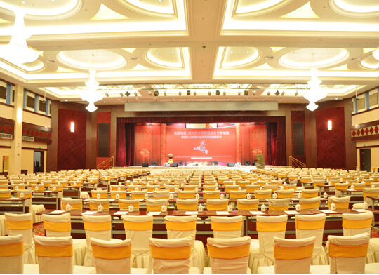 十渡云泽山庄生态度假酒店