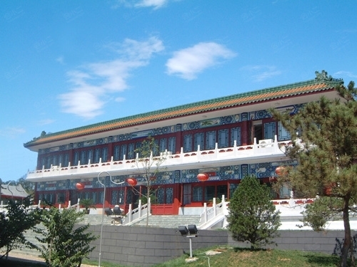 北京御龙东方红酒庄园图片