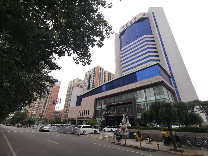 北京河南大厦
