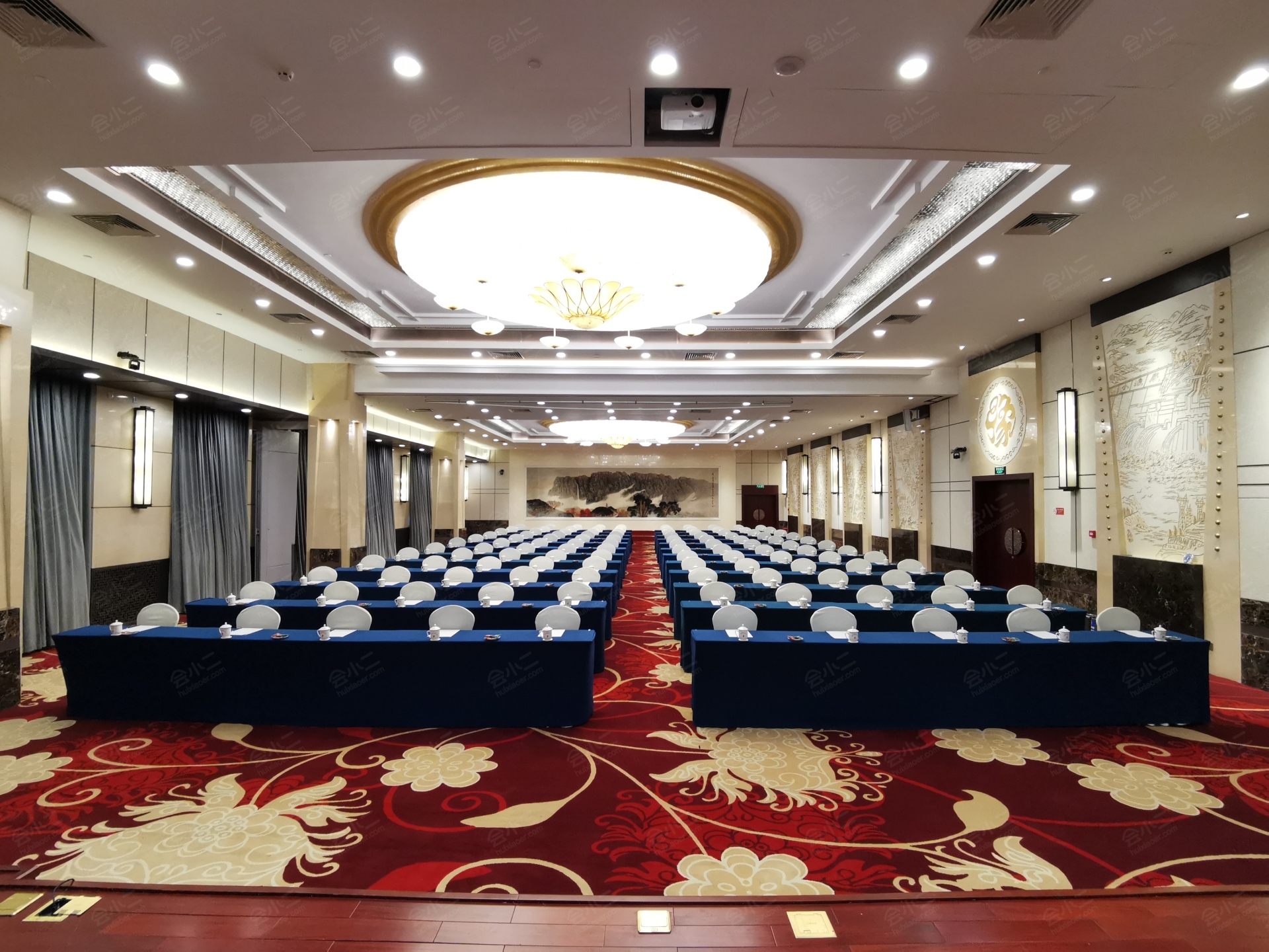 北京河南大厦图片