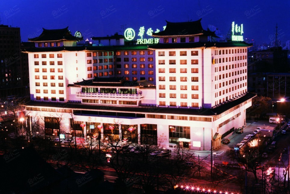 北京华侨大厦睿世酒店图片