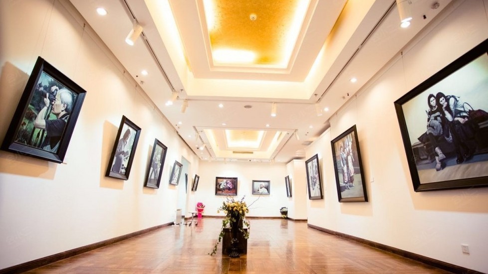 北京奥加美术馆酒店环境图片