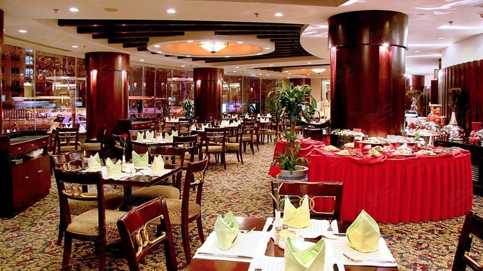 北京天坛饭店餐厅图片