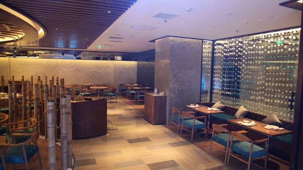 北京海南大厦餐厅图片