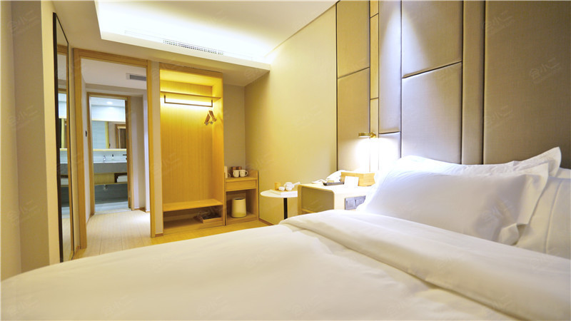 全季酒店(北京石景山万达西店)场地图片大全_全季酒店(北京石景山万达