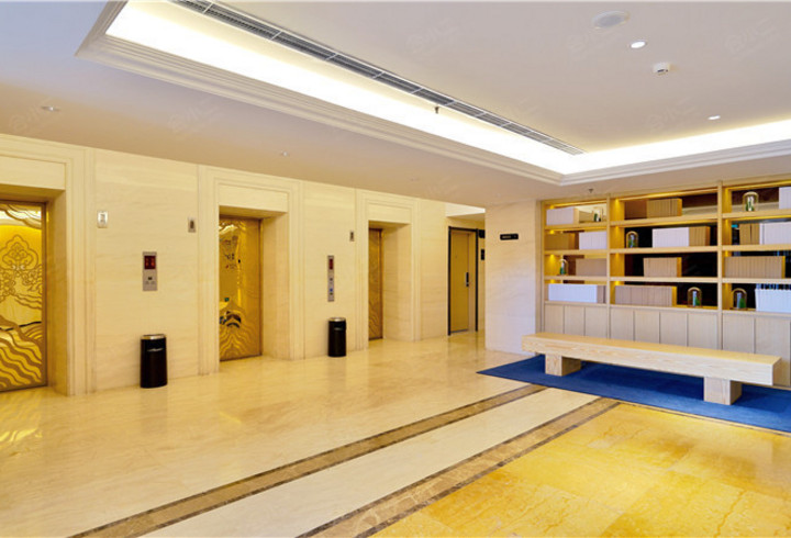 【全季酒店(北京石景山万达西店)】大堂图片大全_大堂图库-会小二