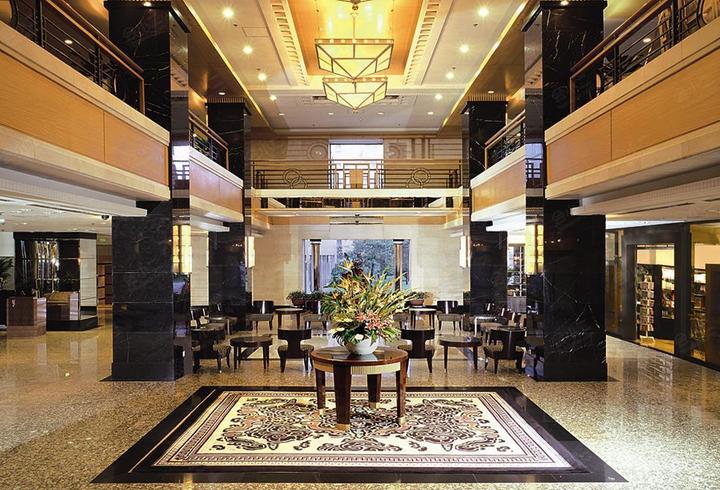 北京长富宫饭店