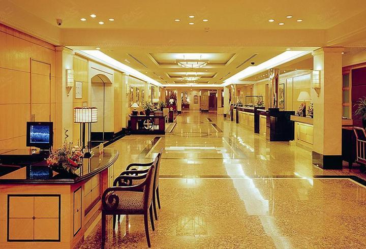 北京长富宫饭店