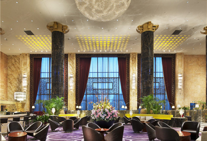 【北京泰山饭店】大堂图片大全_大堂图库-会小二