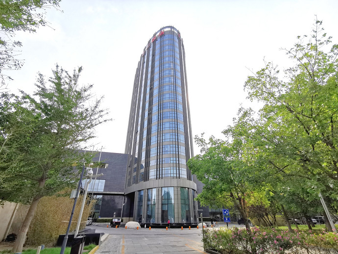 北京泰山饭店主楼