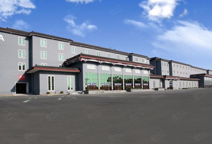 【北京九华山庄】外观图片大全_外观图库-会小二