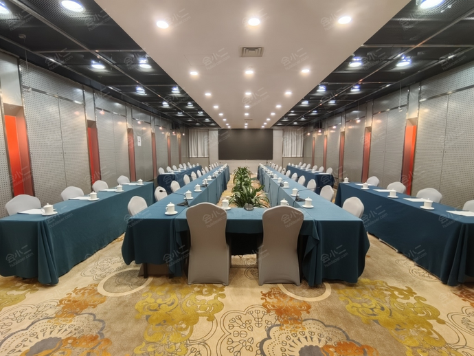 北京铁道大厦三层12号会议室