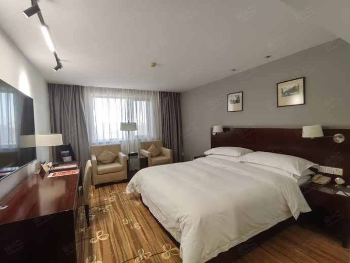 北京铁道大厦南区商务单间