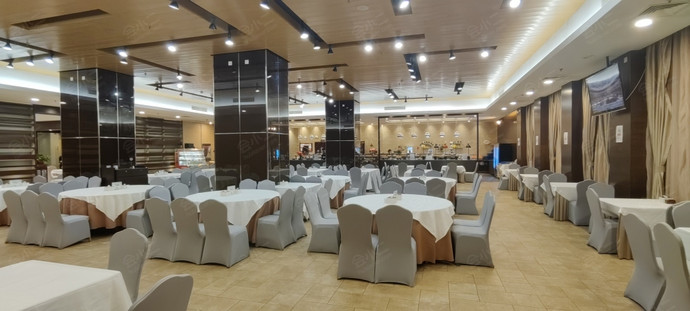 北京铁道大厦粤海宫