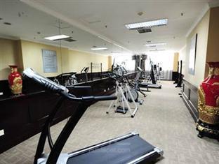 北京铁道大厦娱乐运动