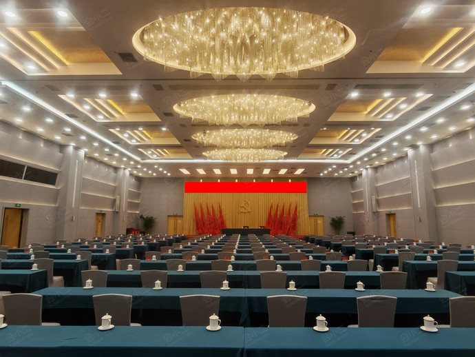 北京铁道大厦多功能厅