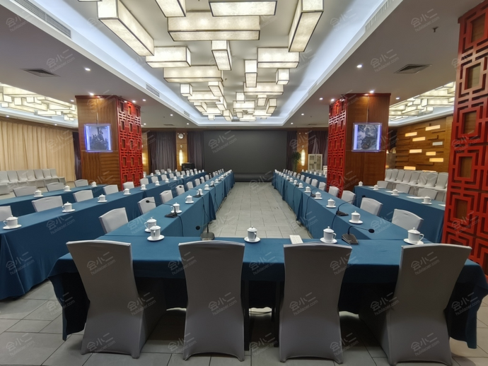 北京铁道大厦川云会议厅