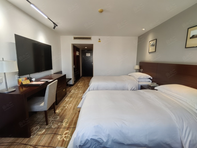 北京铁道大厦南区商务标准间